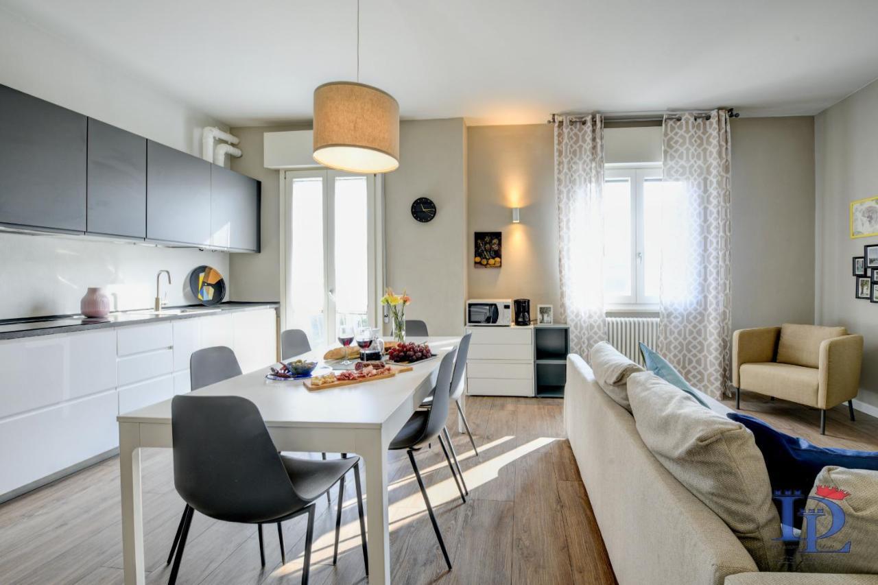 Desenzanoloft Official Partner Marriott Homes & Villas - Bacco Family Apartment 데센자노델가르다 외부 사진