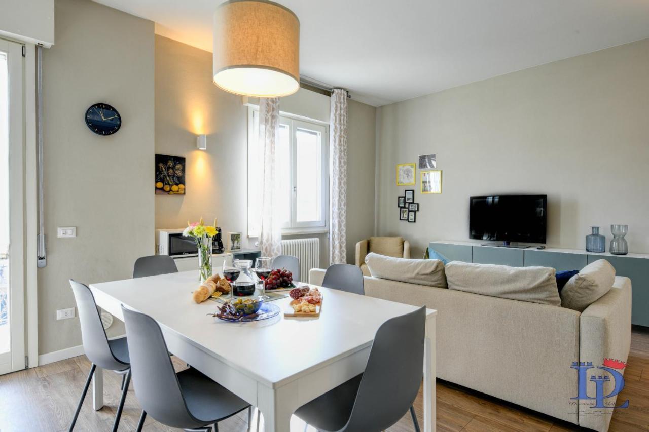 Desenzanoloft Official Partner Marriott Homes & Villas - Bacco Family Apartment 데센자노델가르다 외부 사진