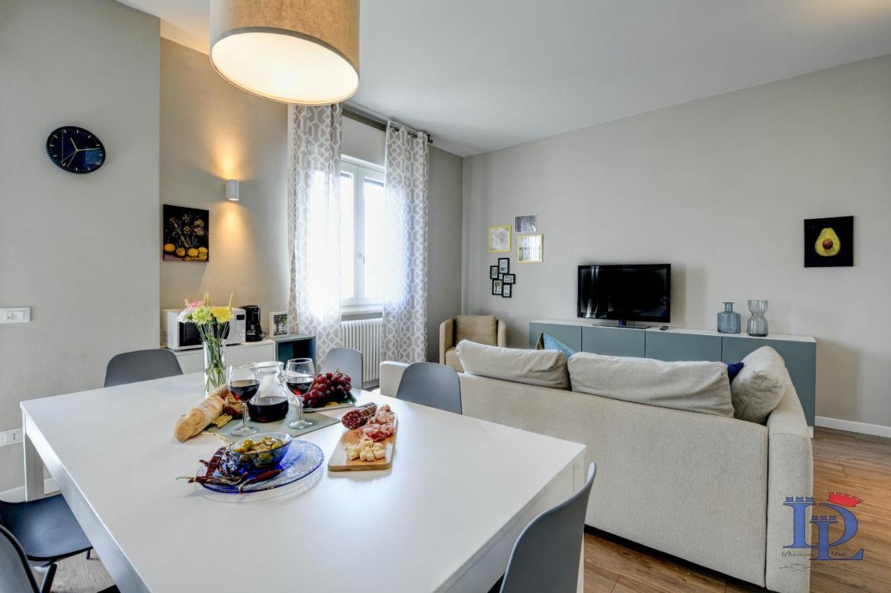 Desenzanoloft Official Partner Marriott Homes & Villas - Bacco Family Apartment 데센자노델가르다 외부 사진