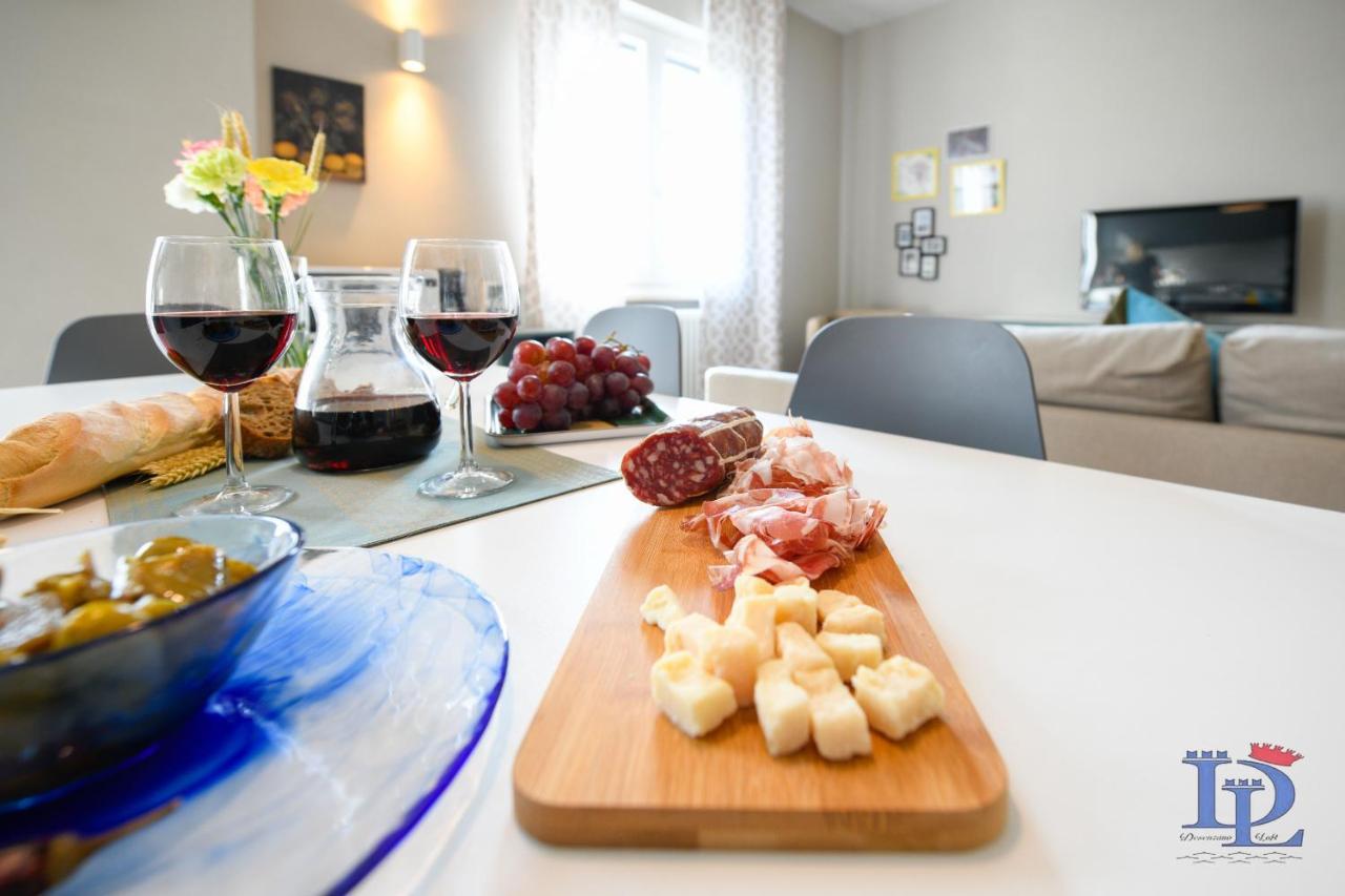 Desenzanoloft Official Partner Marriott Homes & Villas - Bacco Family Apartment 데센자노델가르다 외부 사진