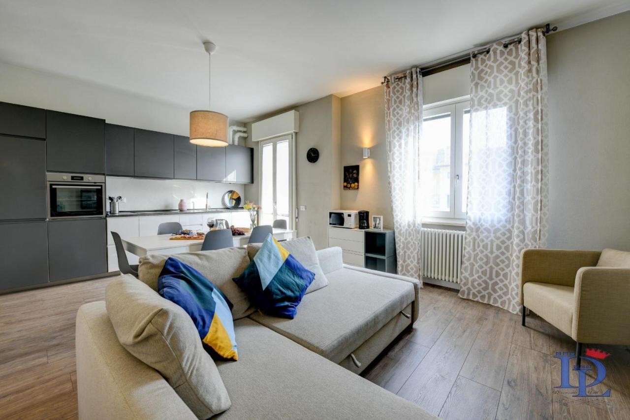 Desenzanoloft Official Partner Marriott Homes & Villas - Bacco Family Apartment 데센자노델가르다 외부 사진