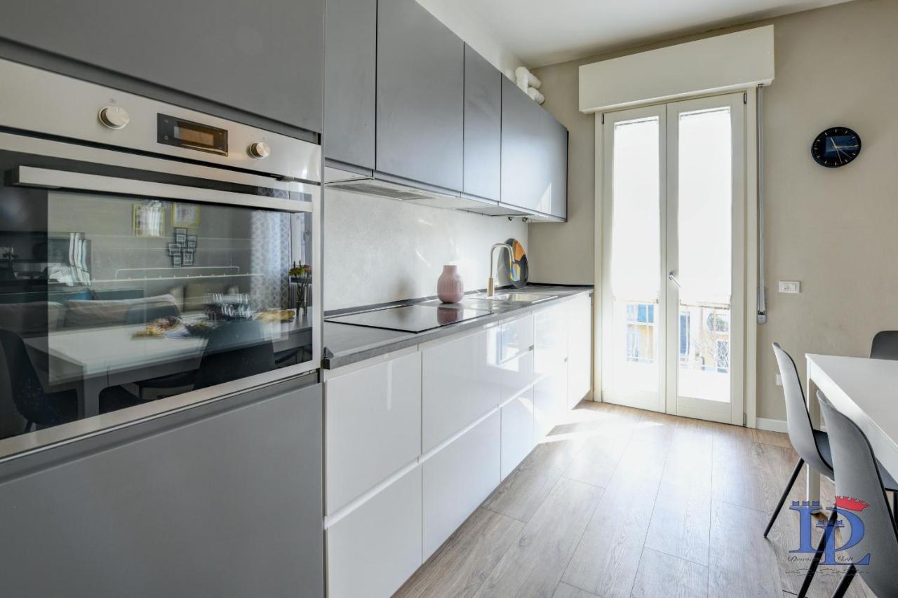 Desenzanoloft Official Partner Marriott Homes & Villas - Bacco Family Apartment 데센자노델가르다 외부 사진