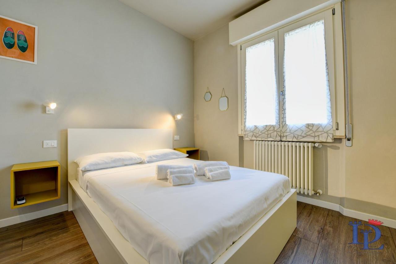 Desenzanoloft Official Partner Marriott Homes & Villas - Bacco Family Apartment 데센자노델가르다 외부 사진