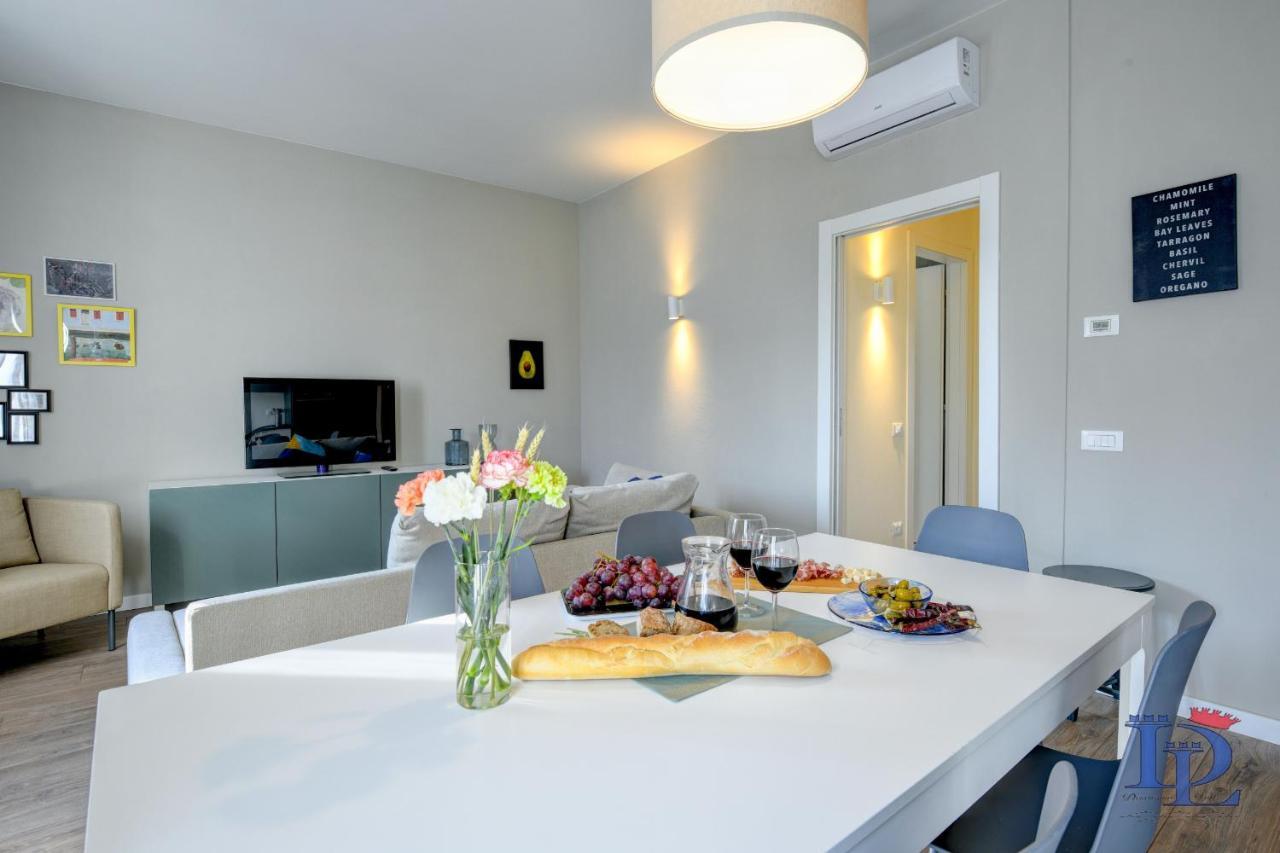 Desenzanoloft Official Partner Marriott Homes & Villas - Bacco Family Apartment 데센자노델가르다 외부 사진
