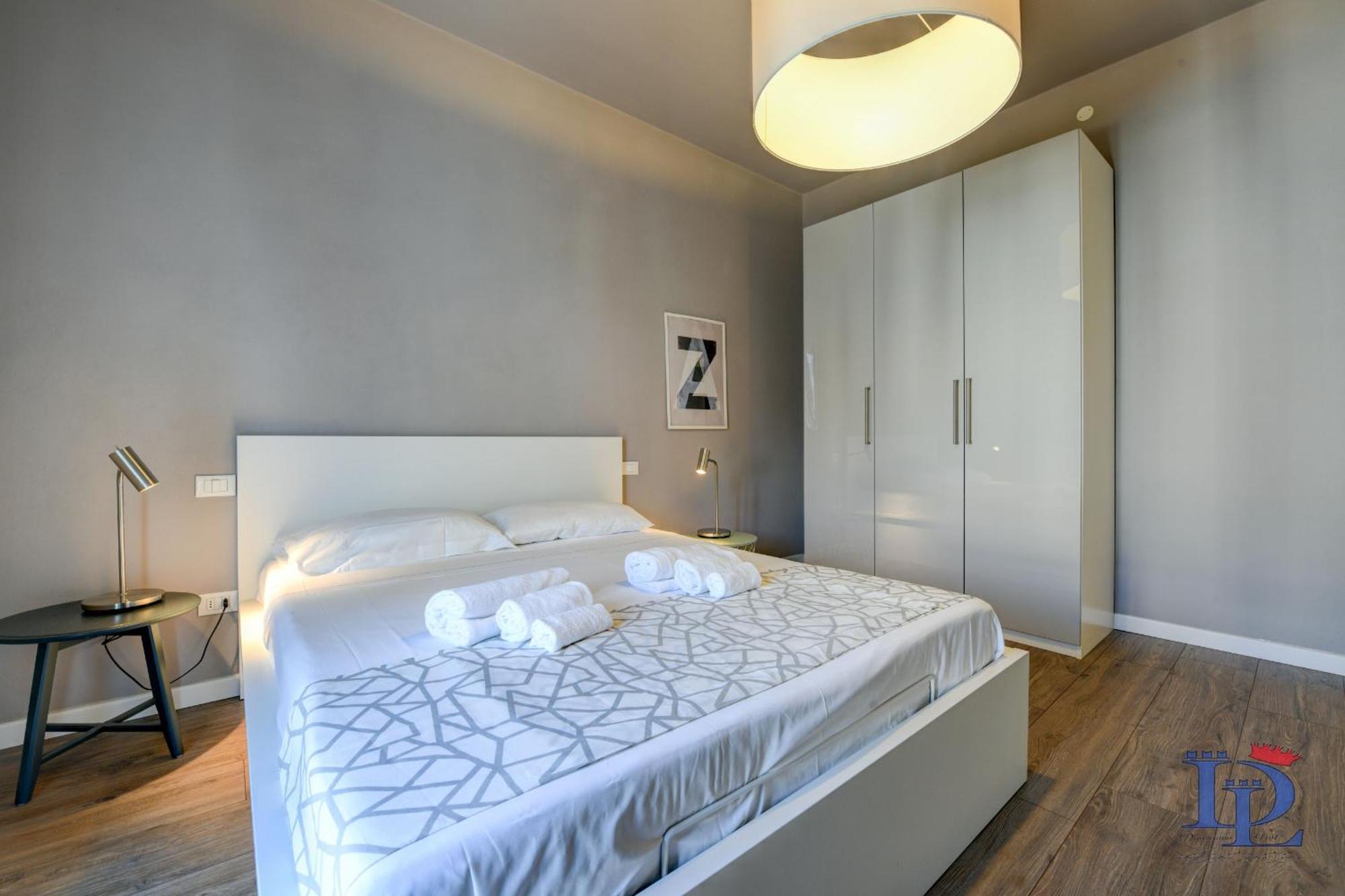Desenzanoloft Official Partner Marriott Homes & Villas - Bacco Family Apartment 데센자노델가르다 외부 사진