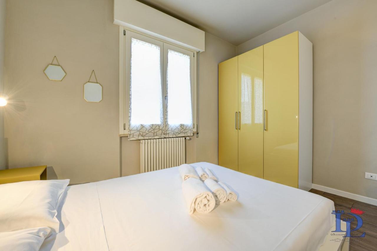 Desenzanoloft Official Partner Marriott Homes & Villas - Bacco Family Apartment 데센자노델가르다 외부 사진
