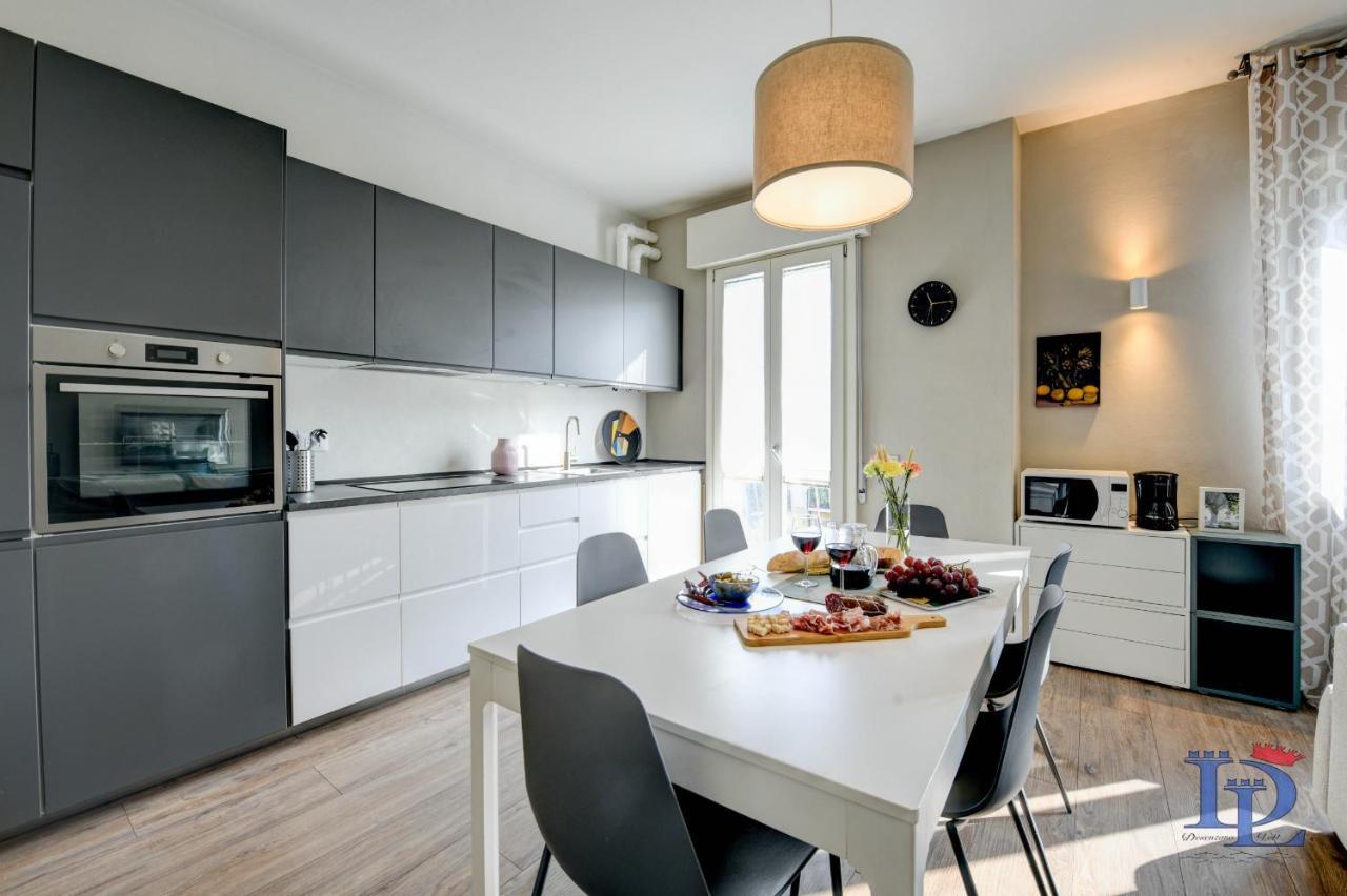 Desenzanoloft Official Partner Marriott Homes & Villas - Bacco Family Apartment 데센자노델가르다 외부 사진