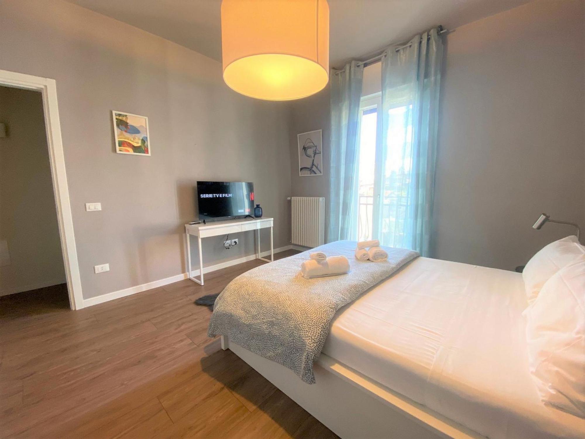 Desenzanoloft Official Partner Marriott Homes & Villas - Bacco Family Apartment 데센자노델가르다 외부 사진