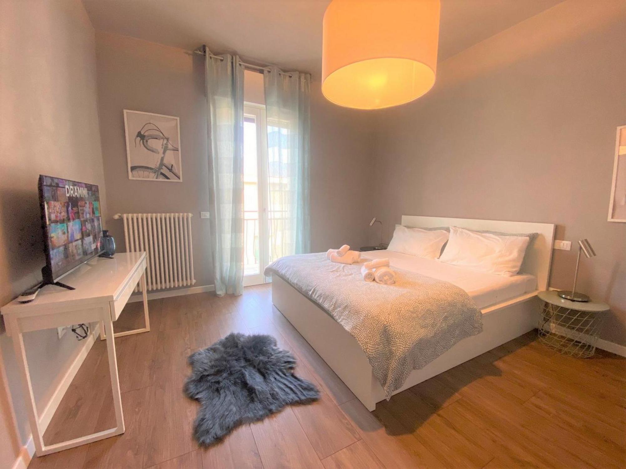 Desenzanoloft Official Partner Marriott Homes & Villas - Bacco Family Apartment 데센자노델가르다 외부 사진